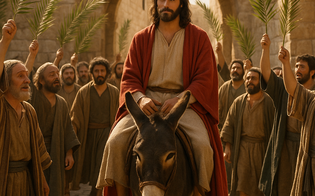 jesus jesus